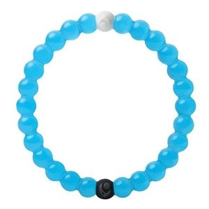Blue Lokai bracelet